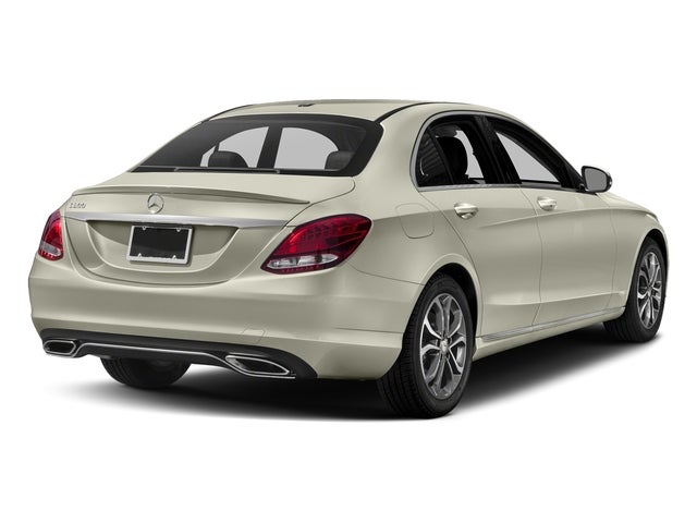 2018 Mercedes-Benz C 300 4MATIC®