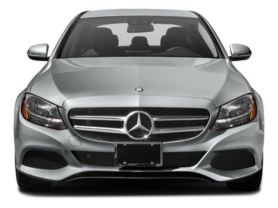 2018 Mercedes-Benz C 300 4MATIC®