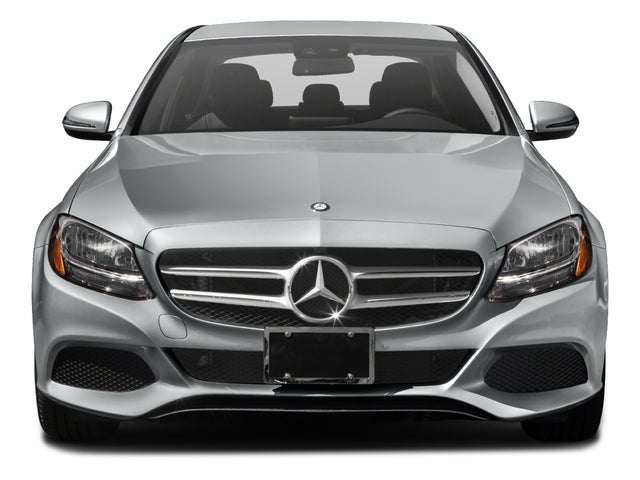 2018 Mercedes-Benz C 300 4MATIC®
