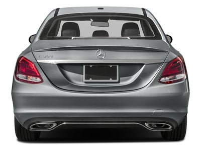 2018 Mercedes-Benz C 300 4MATIC®