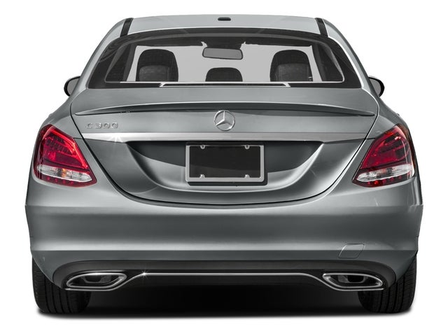 2018 Mercedes-Benz C 300 4MATIC®