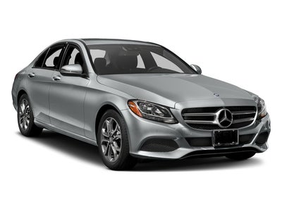 2018 Mercedes-Benz C 300 4MATIC®