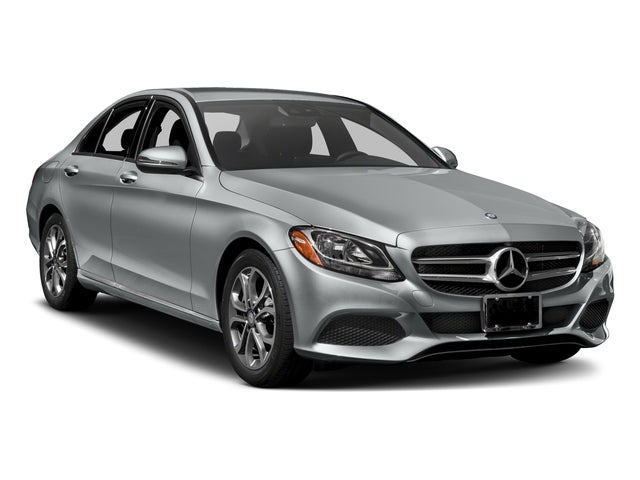 2018 Mercedes-Benz C 300 4MATIC®