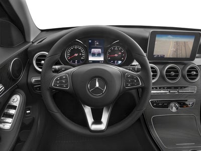 2018 Mercedes-Benz C 300 4MATIC®