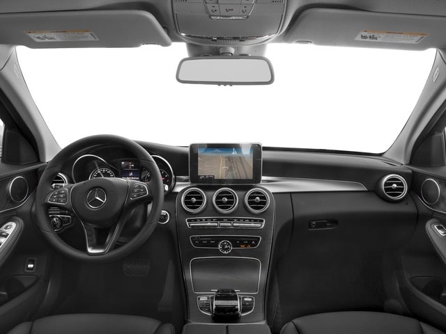 2018 Mercedes-Benz C 300 4MATIC®