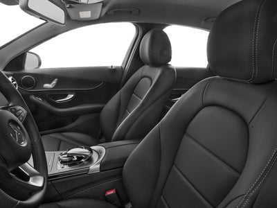 2018 Mercedes-Benz C 300 4MATIC®