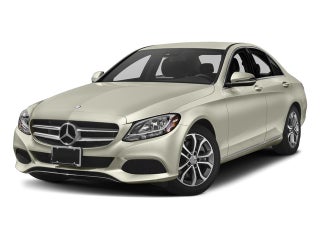 2018 Mercedes-Benz C 300 4MATIC®