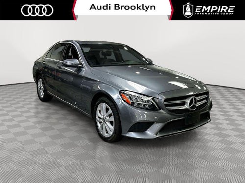 2019 Mercedes-Benz C 300 4MATIC®