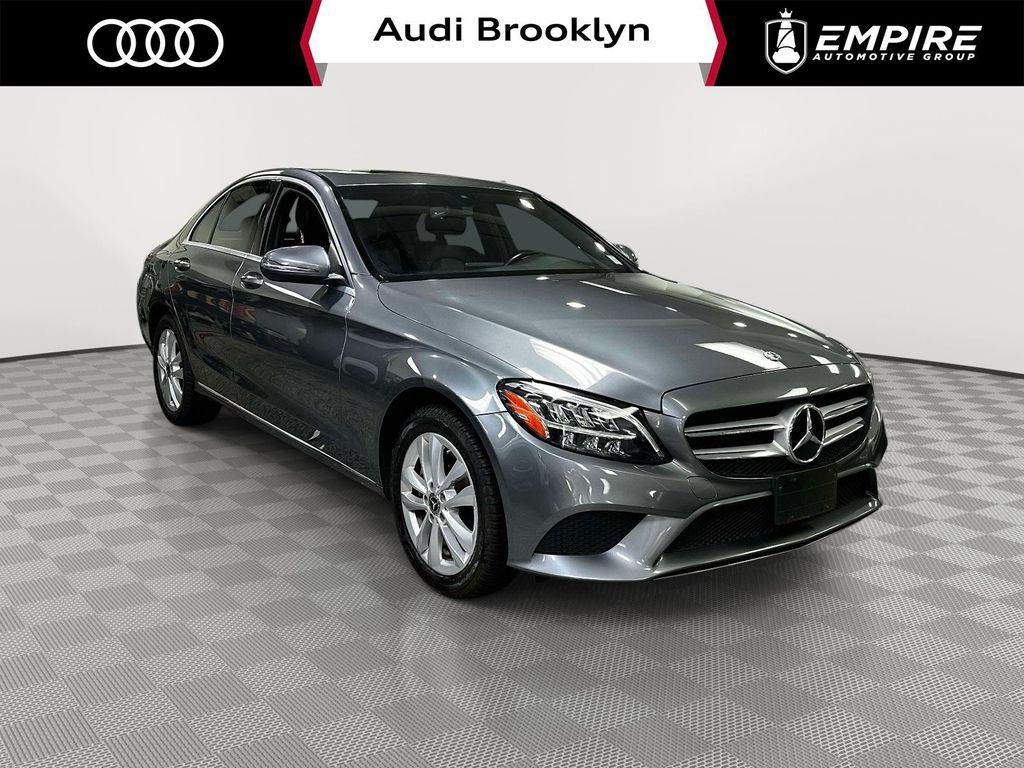 2019 Mercedes-Benz C 300 4MATIC®