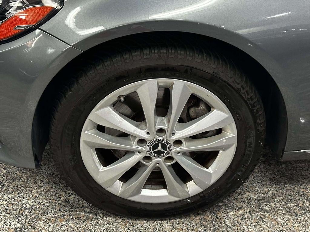 2019 Mercedes-Benz C 300 4MATIC®