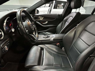 2019 Mercedes-Benz C 300 4MATIC®