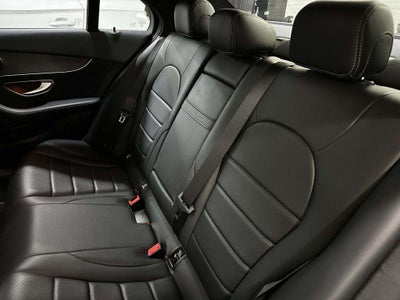 2019 Mercedes-Benz C 300 4MATIC®