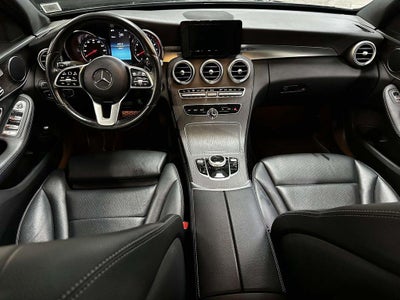 2019 Mercedes-Benz C 300 4MATIC®