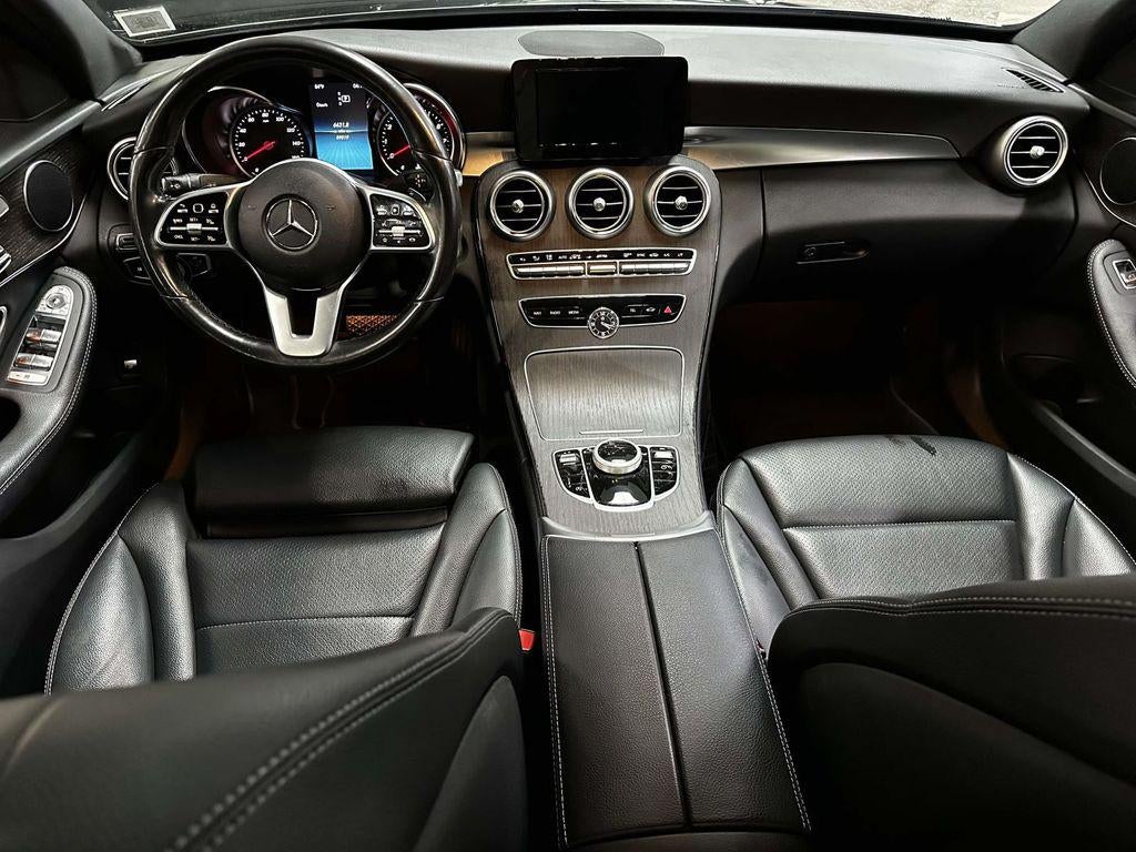 2019 Mercedes-Benz C 300 4MATIC®