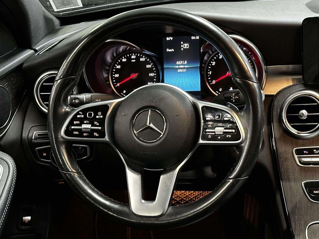 2019 Mercedes-Benz C 300 4MATIC®