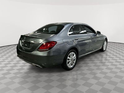 2019 Mercedes-Benz C 300 4MATIC®