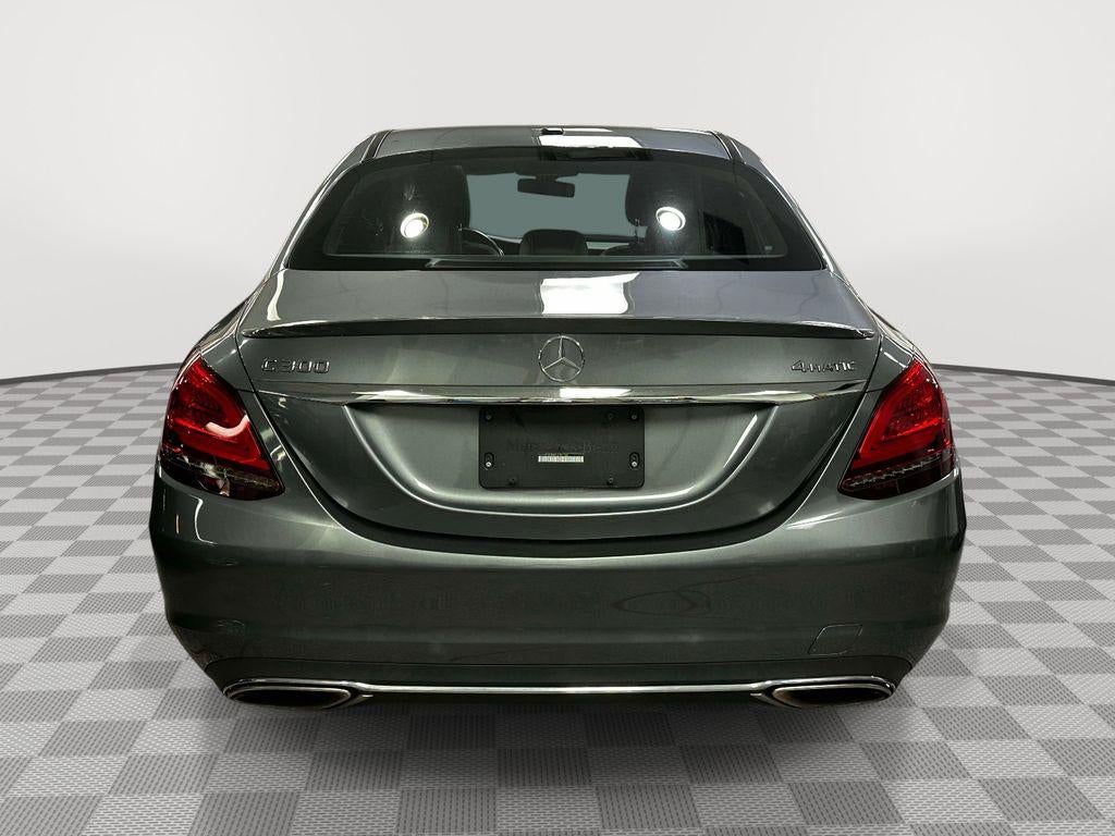 2019 Mercedes-Benz C 300 4MATIC®