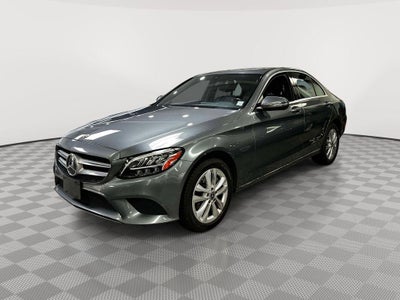 2019 Mercedes-Benz C 300 4MATIC®