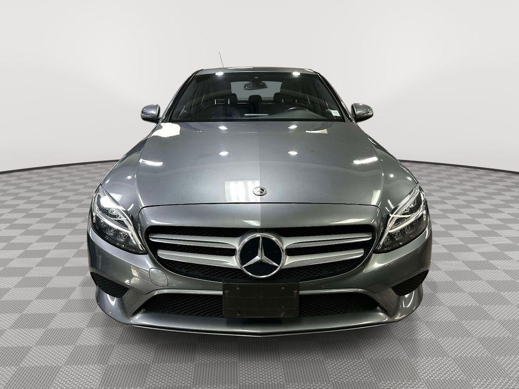 2019 Mercedes-Benz C 300 4MATIC®