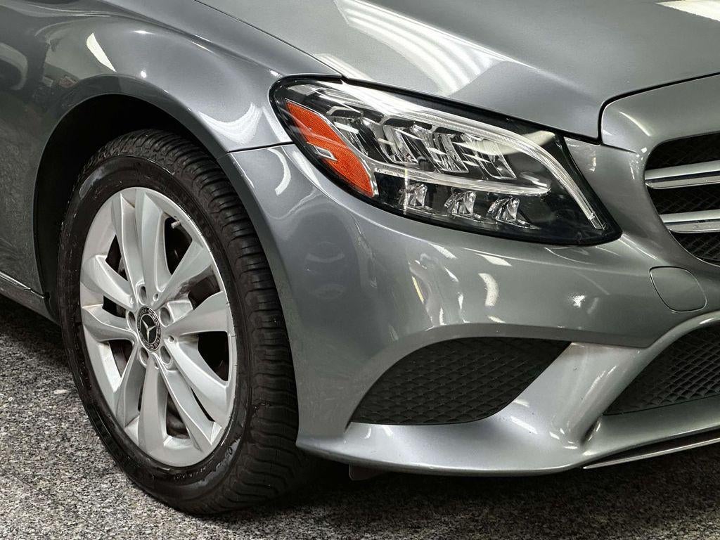 2019 Mercedes-Benz C 300 4MATIC®