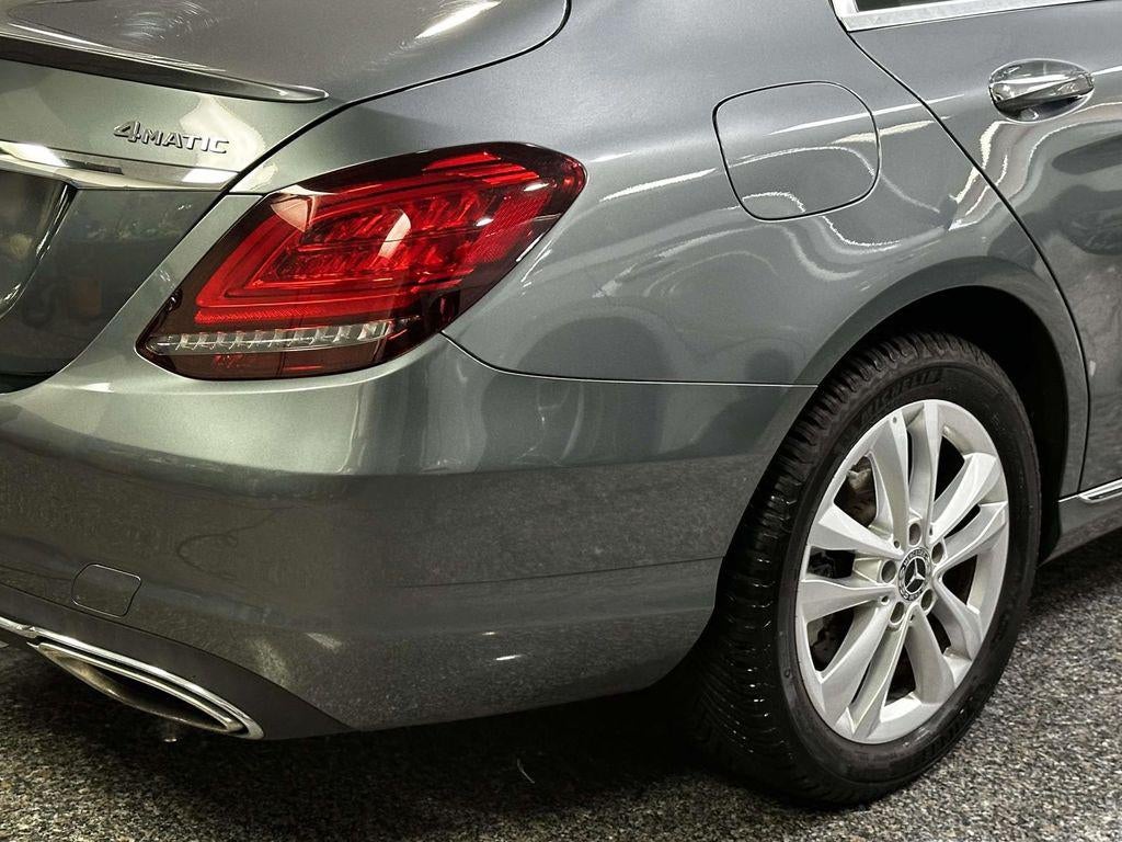 2019 Mercedes-Benz C 300 4MATIC®