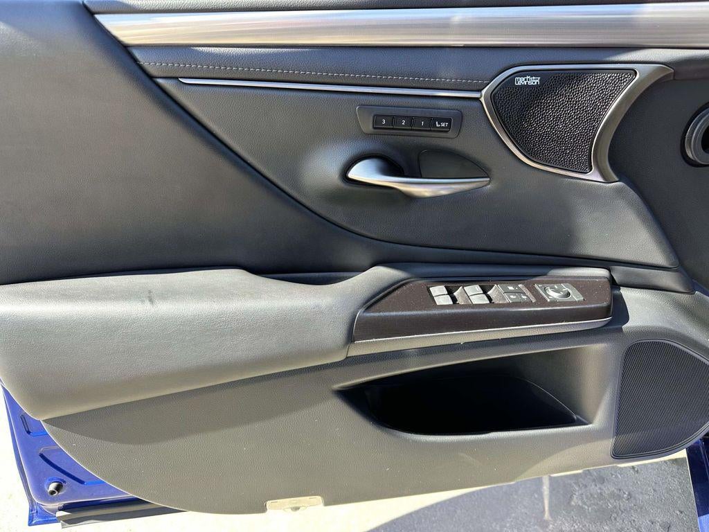 2019 Lexus ES 350 F SPORT