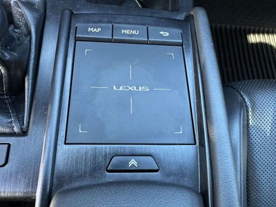 2019 Lexus ES 350 F SPORT