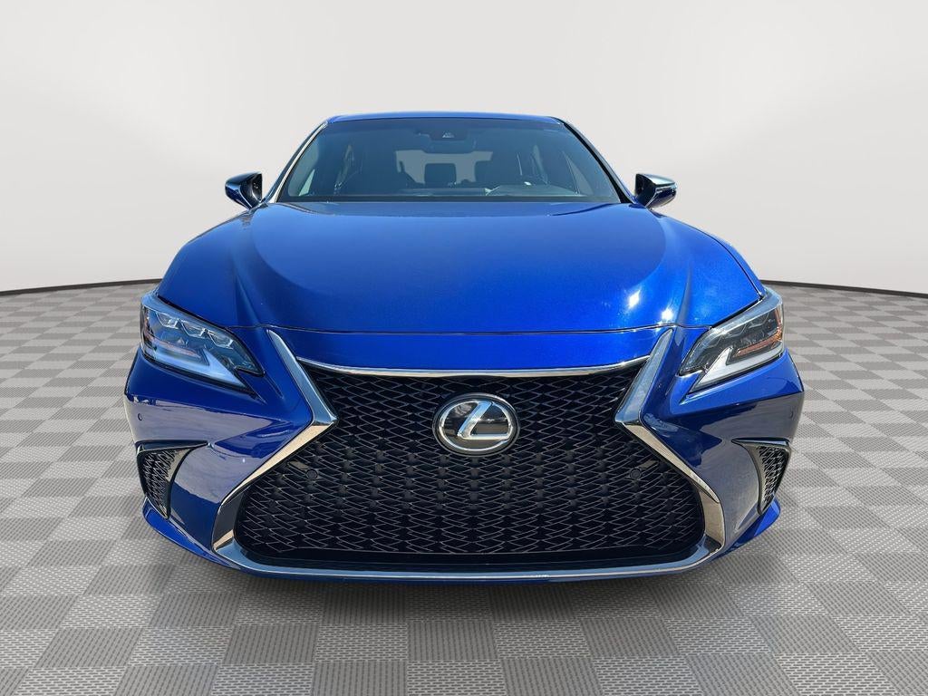 2019 Lexus ES 350 F SPORT