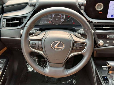 2023 Lexus ES 350 350