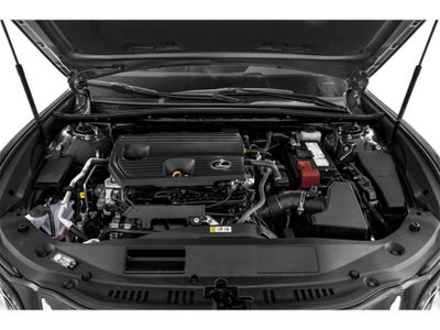 2023 Lexus ES 250 250