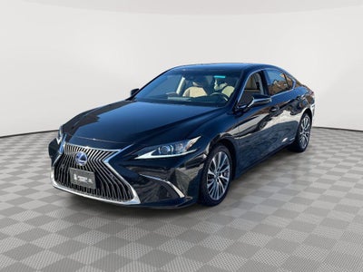 2021 Lexus ES 300h 300h