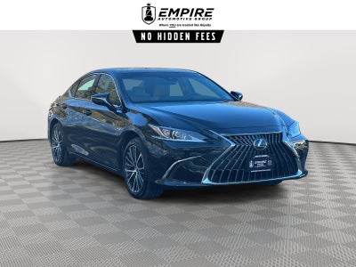 2025 Lexus ES 350 350