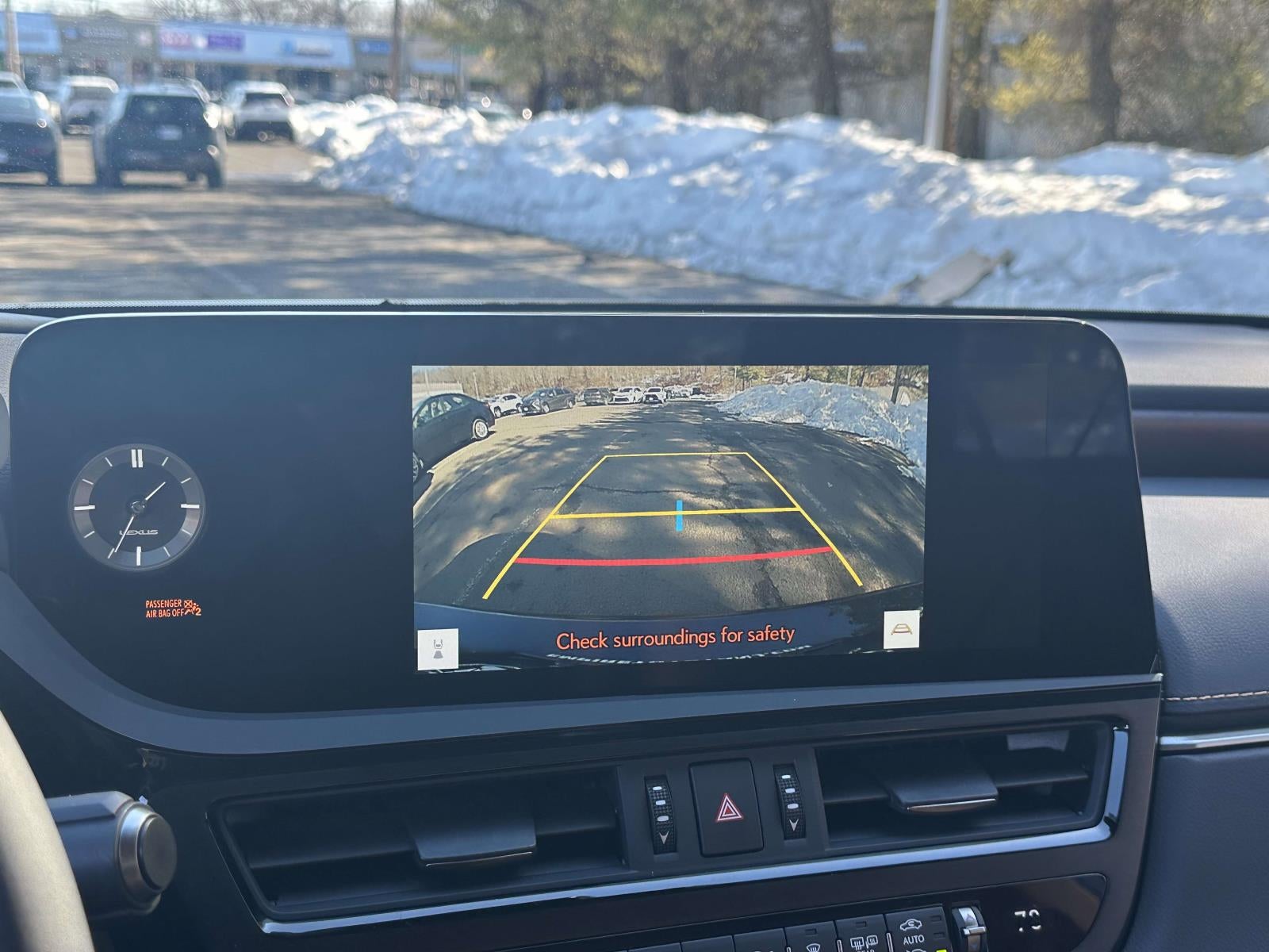 2025 Lexus ES 350 350