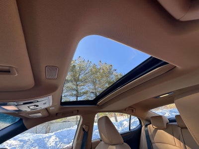 2025 Lexus ES 350 350