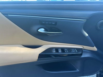 2025 Lexus ES 350 350