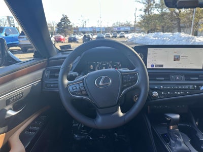 2025 Lexus ES 350 350