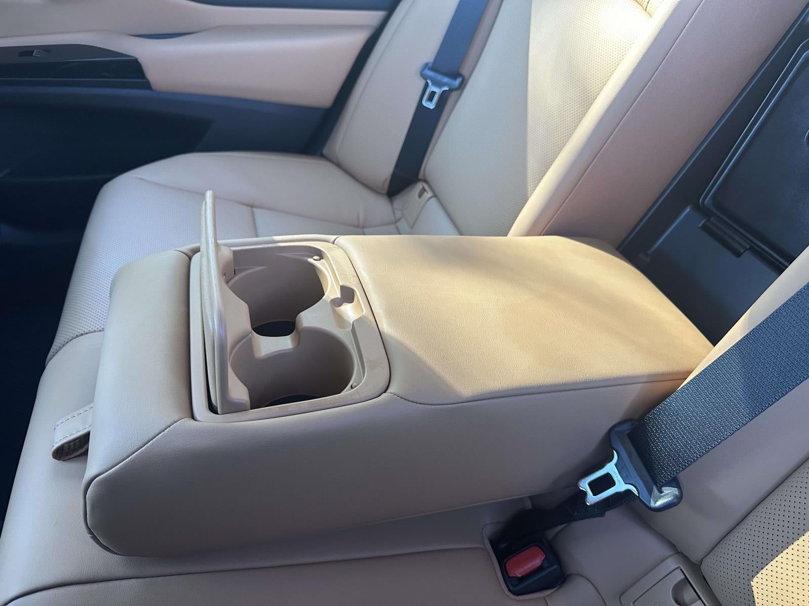 2025 Lexus ES 350 350