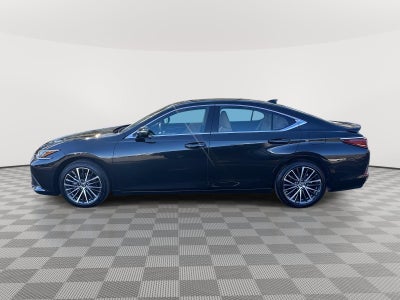 2025 Lexus ES 350 350