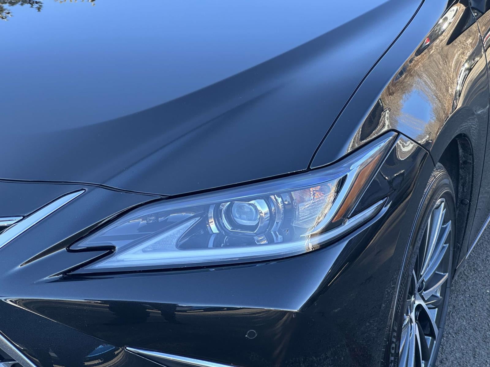 2025 Lexus ES 350 350