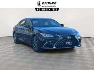 2025 Lexus ES 350 350