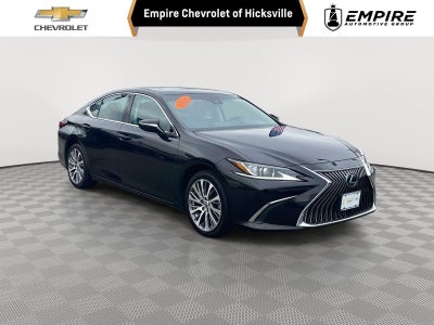 2021 Lexus ES 350 350