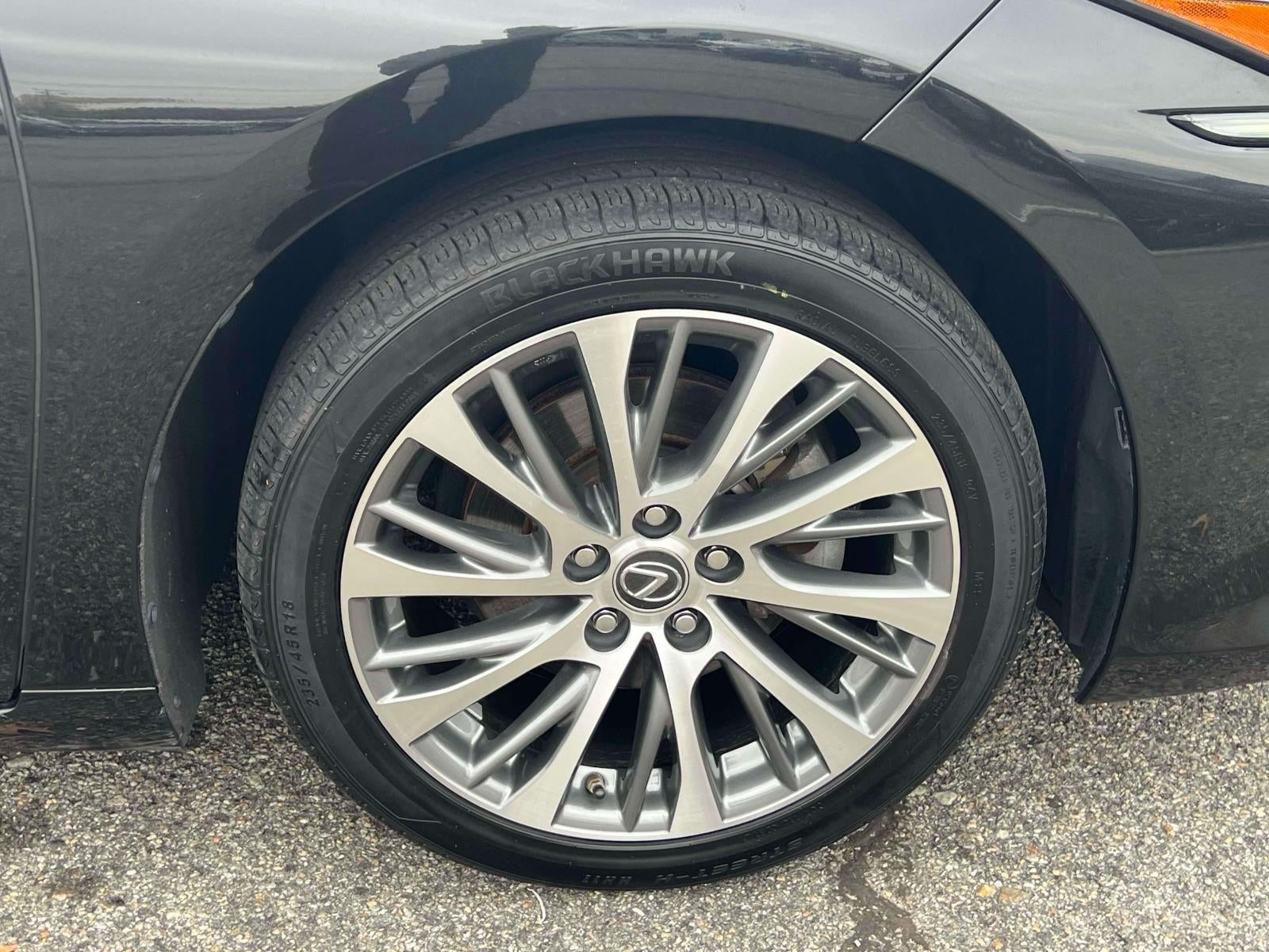 2021 Lexus ES 350 350