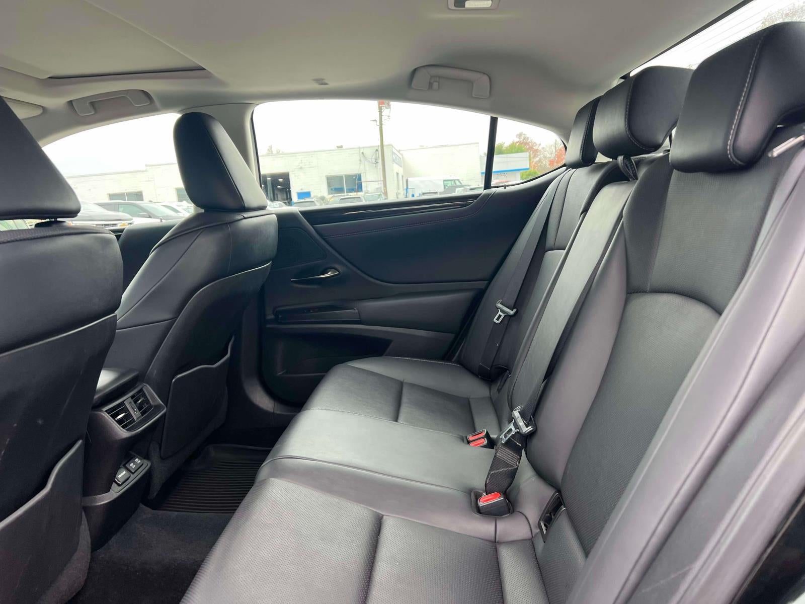 2021 Lexus ES 350 350