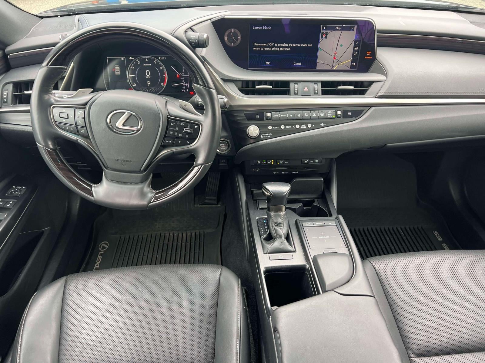 2021 Lexus ES 350 350