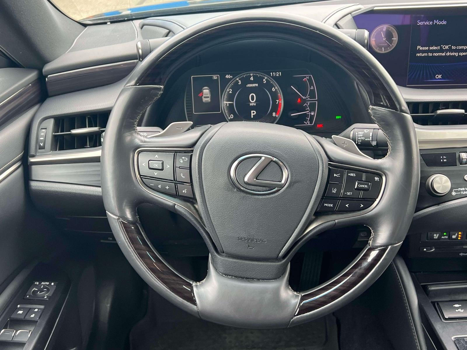 2021 Lexus ES 350 350