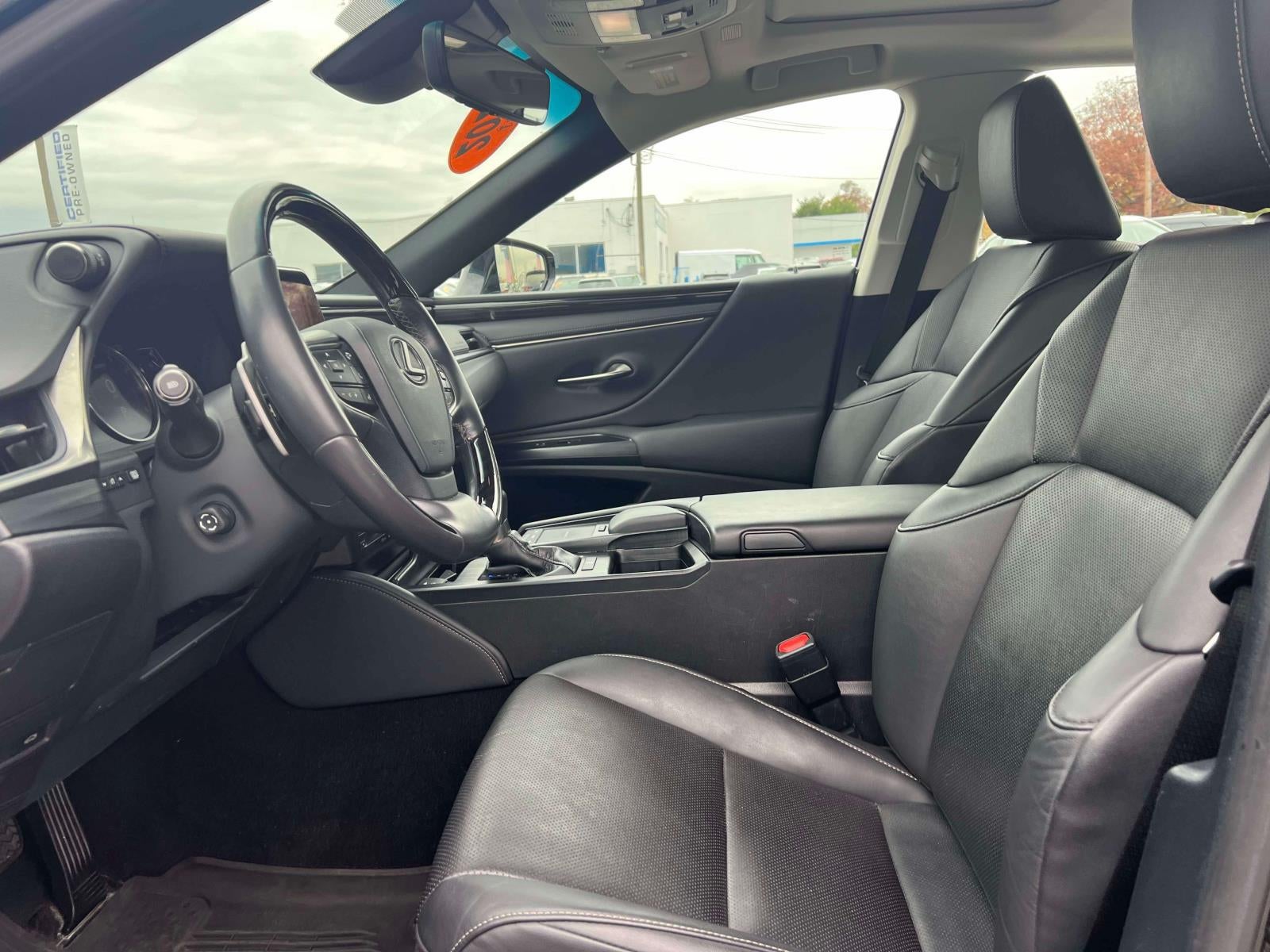 2021 Lexus ES 350 350