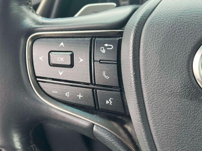 2021 Lexus ES 350 350