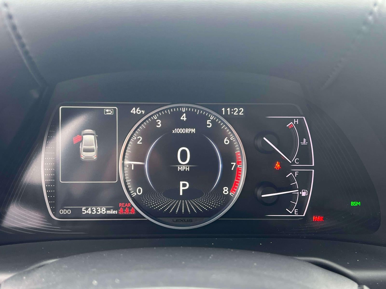 2021 Lexus ES 350 350