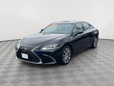 2021 Lexus ES 350 350