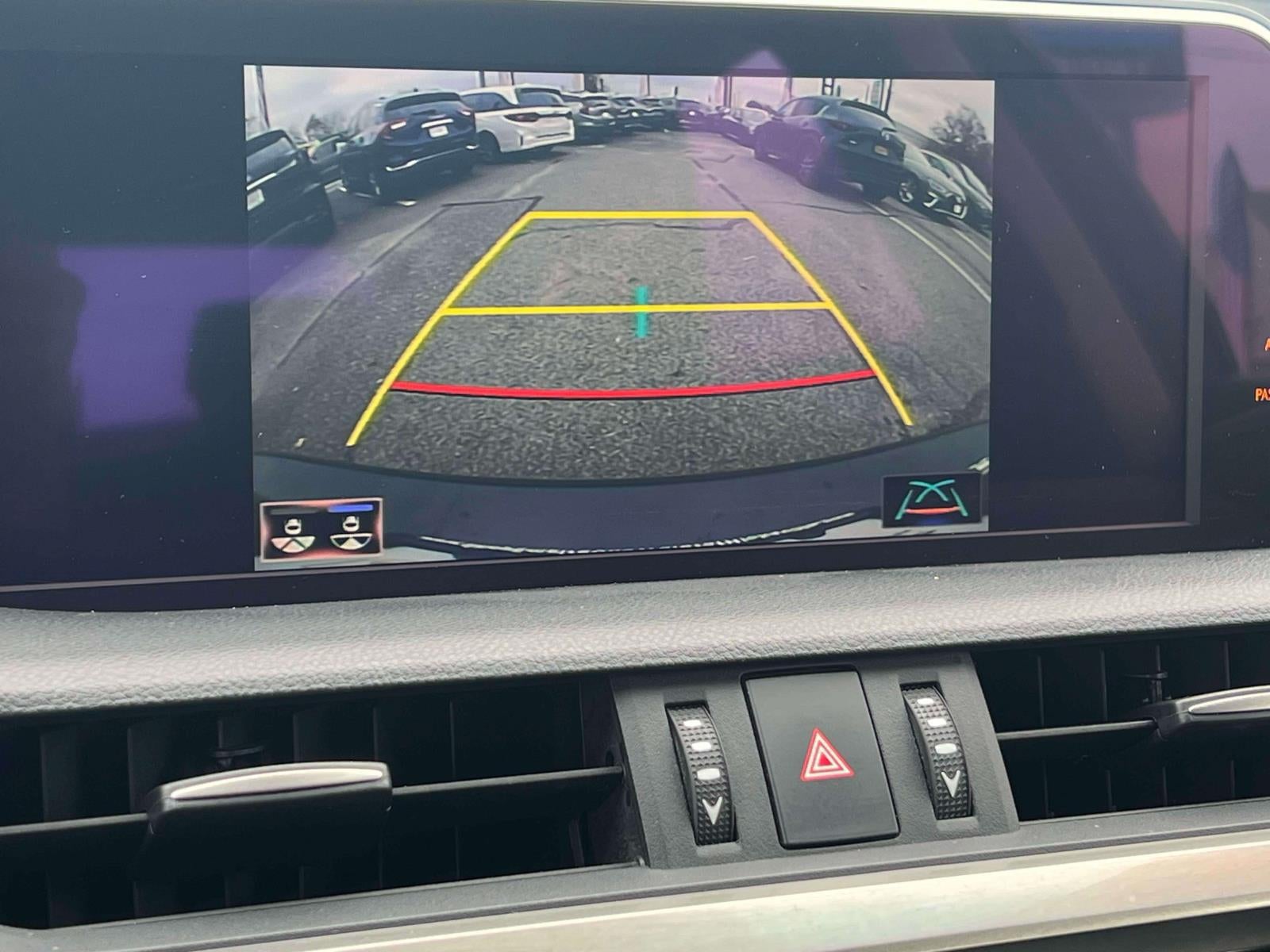 2021 Lexus ES 350 350